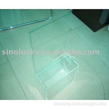 acrylic box